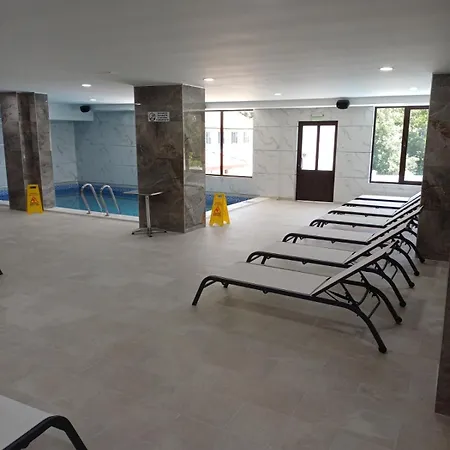 Hotel Deyanira Gorno Dryanovo