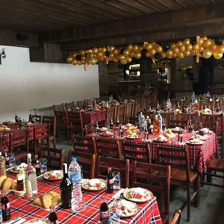 Otel Deyanira Gorno Dryanovo